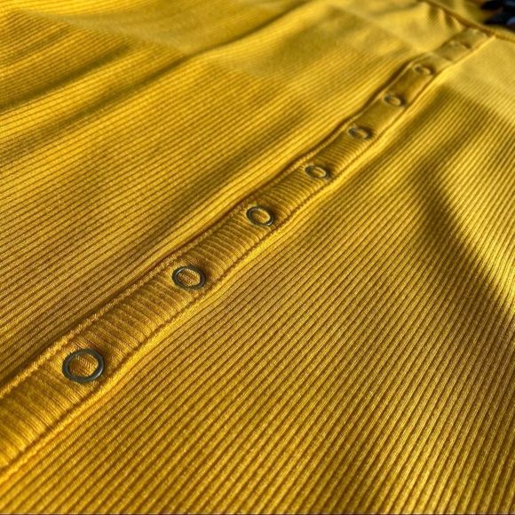Forever 21 yellow sundress - Picture 5 of 5